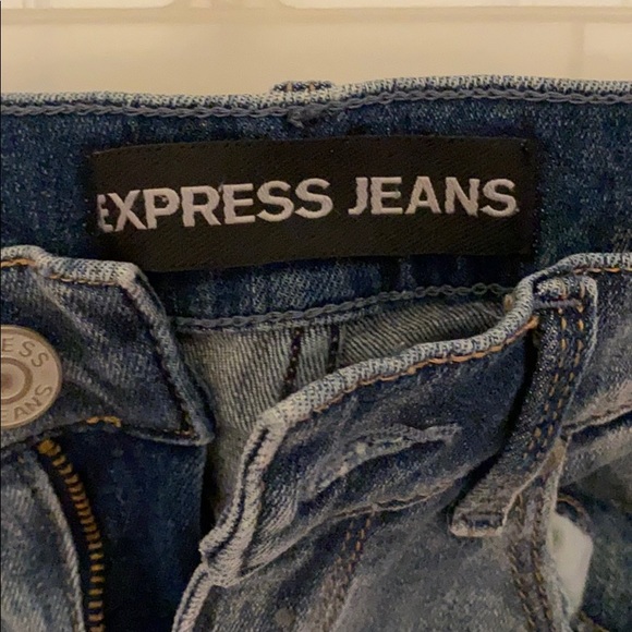Express Ripped Jeans - Picture 5 of 6